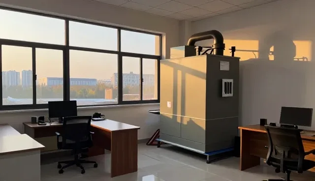 不同场景下废气治理工程使用与维护的关键要点分析